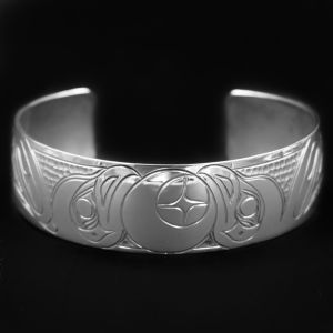 Tlingit & Haida Carved Jewelry